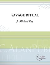 SAVAGE RITUAL cover